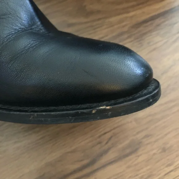 DIBA Skyler Booties - good condition with LOTS of wear left! - Picture 7 of 9